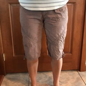 Light weight Capri pant